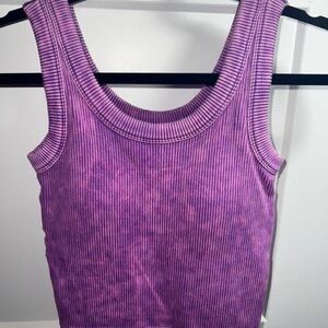 ZENANA Violet Women's Tank Top